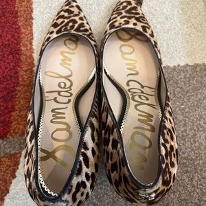 Sam Edelman Heels Size 9.5 Women’s